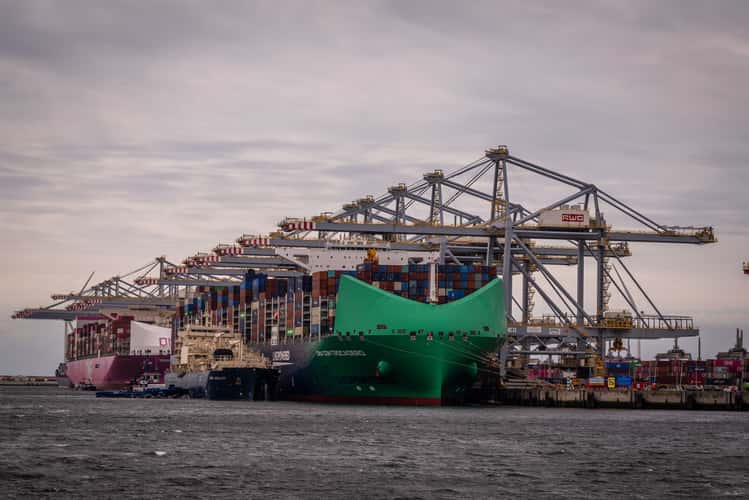 Maasvlakte