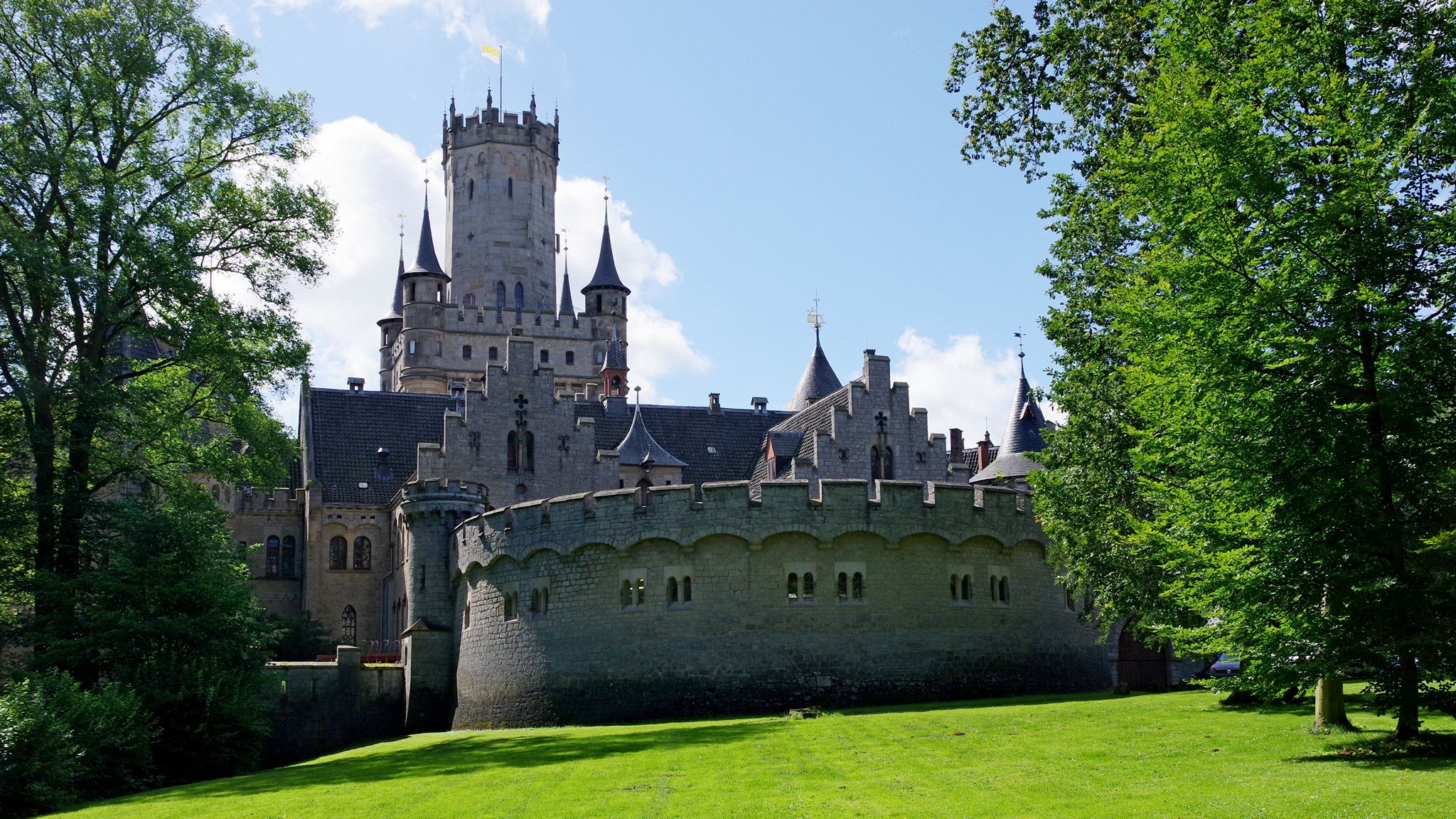 Marienburg, Germany