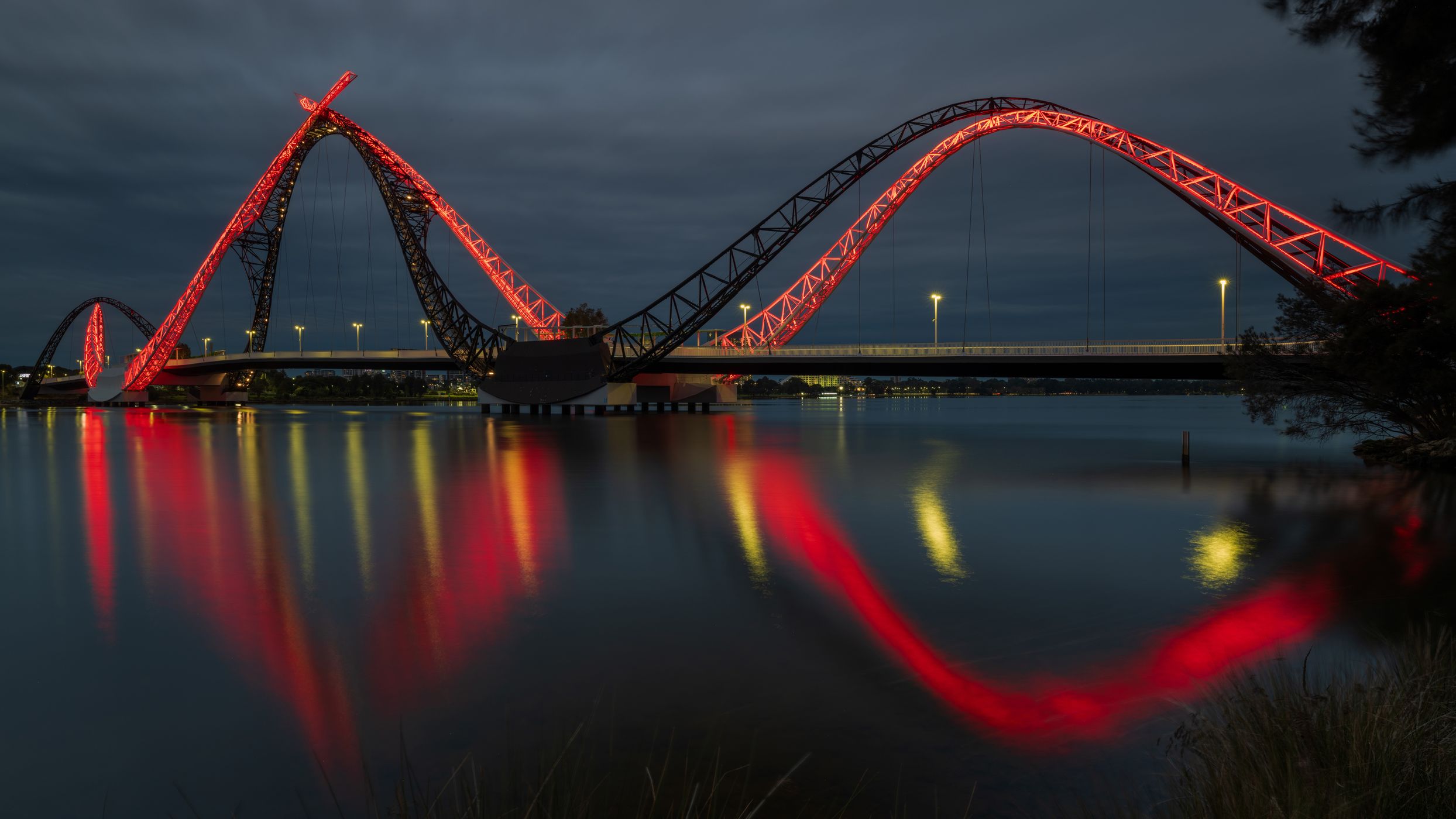 Matagarup Bridge, Australia