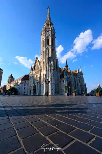 Matthias Church, Budapest