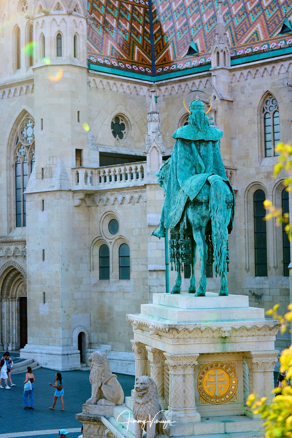 Matthias Church, Budapest, Hungary