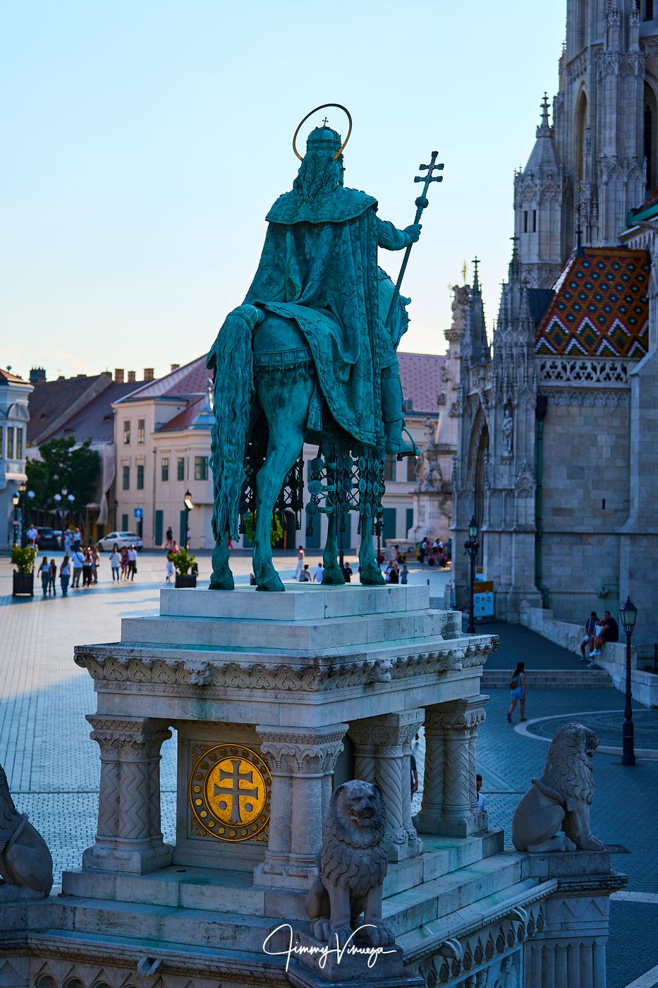Matthias Church, Budapest, Hungary