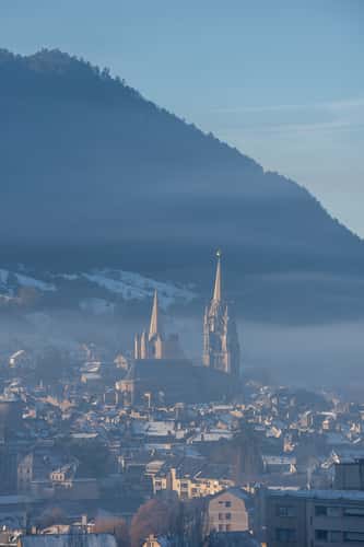 Mende's Cathedral