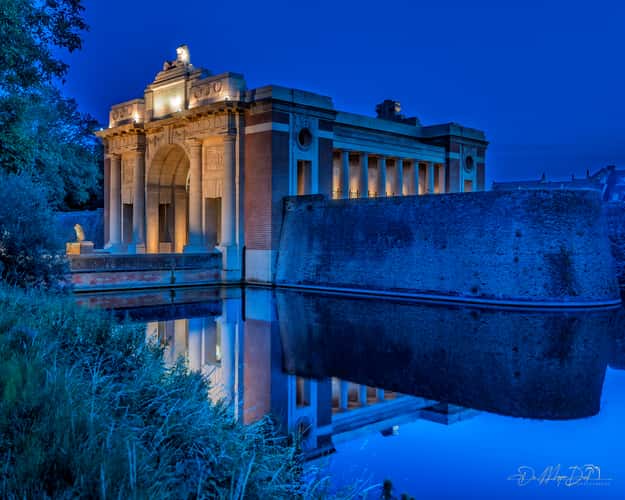 Menin Gate, Ypres