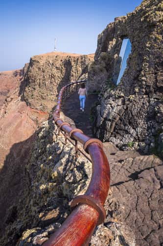 Mirador del Rio, Lanzarote