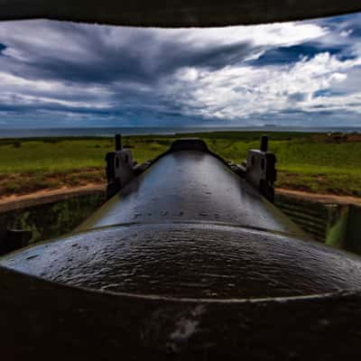 Momi Battery Historical Park, Levu, Denarau Island, Fiji