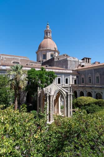 Monastero dei Benedettini di San Nicolò l'Arena