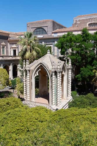 Monastero dei Benedettini di San Nicolò l'Arena