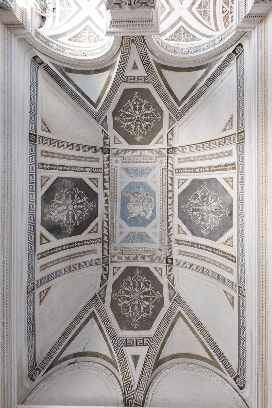 Monastero dei Benedettini di San Nicolò l'Arena, Italy