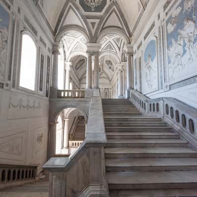 Monastero dei Benedettini di San Nicolò l'Arena, Italy