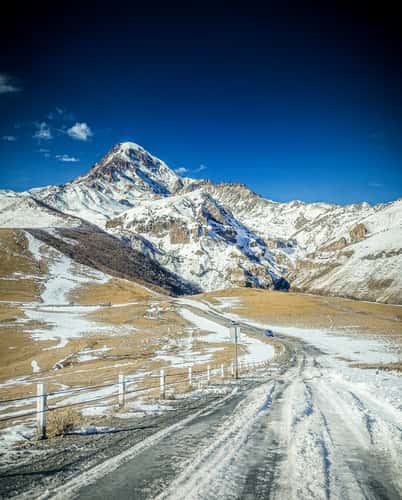 Monte Kazbek
