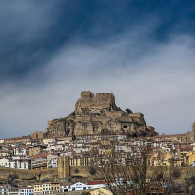 Morella, Spain