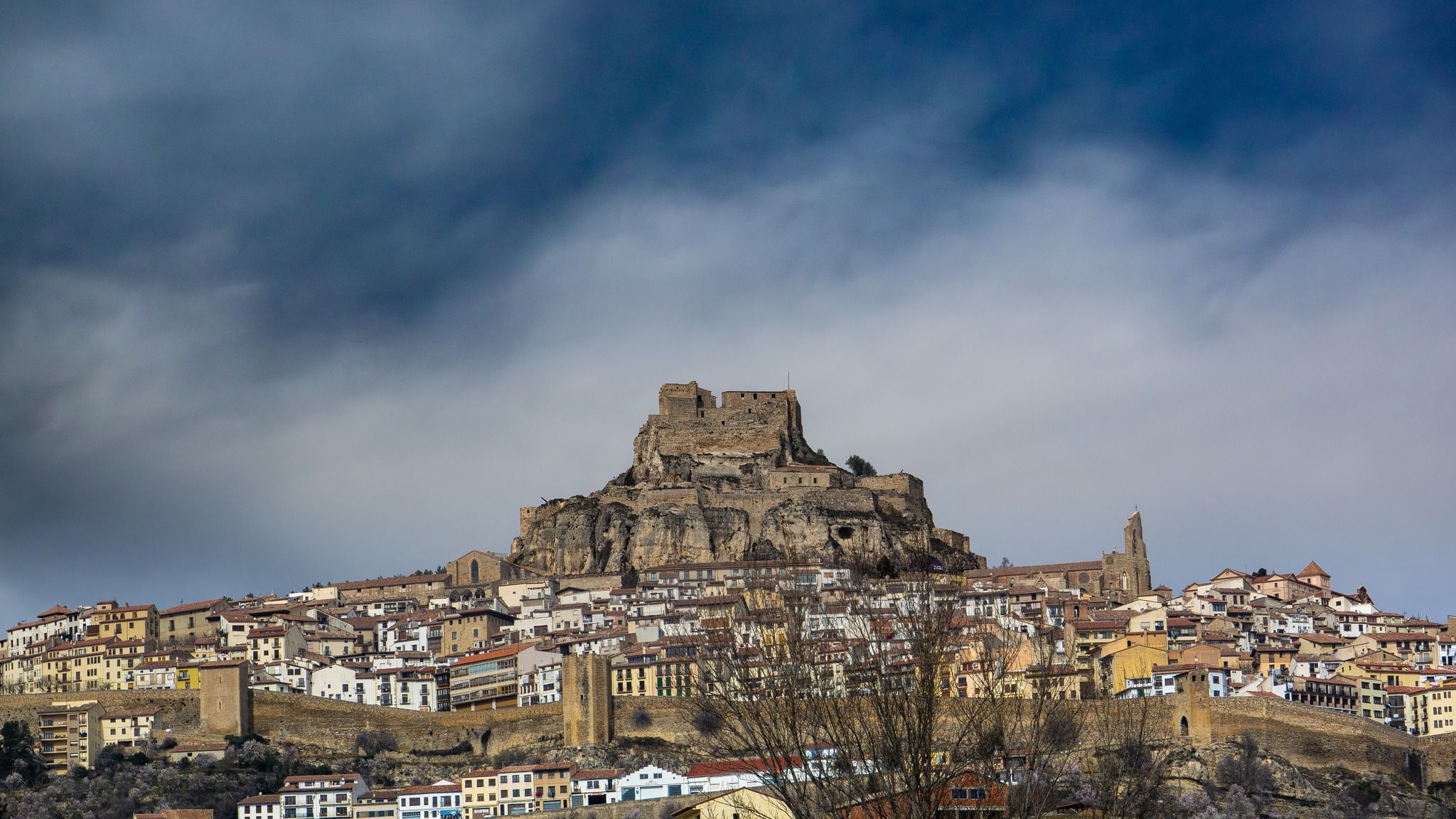Morella, Spain