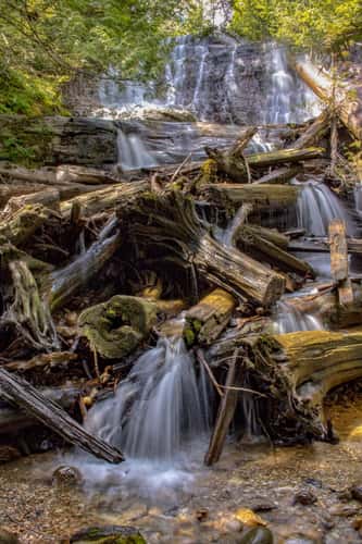 Moses Falls