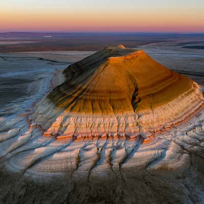 Mt Bokty, Kazakhstan