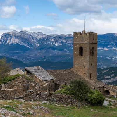 Muro de Roda, Spain