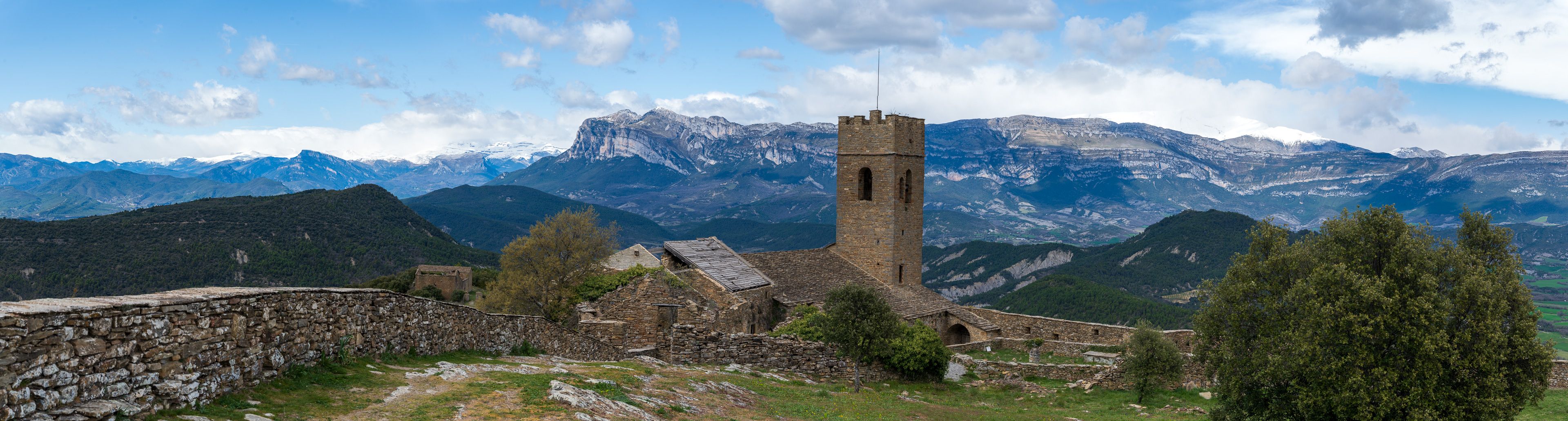 Muro de Roda, Spain
