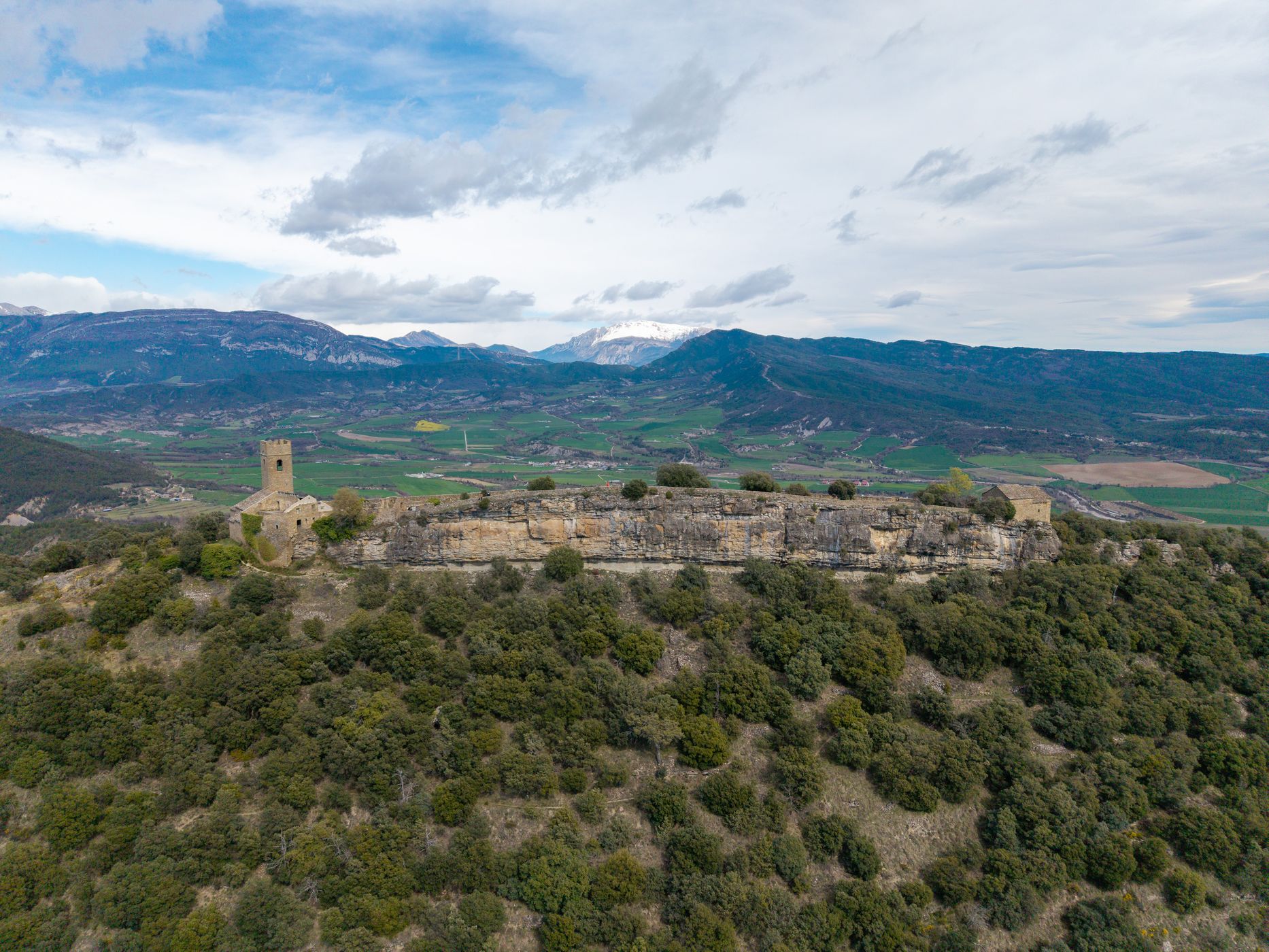 Muro de Roda, Spain