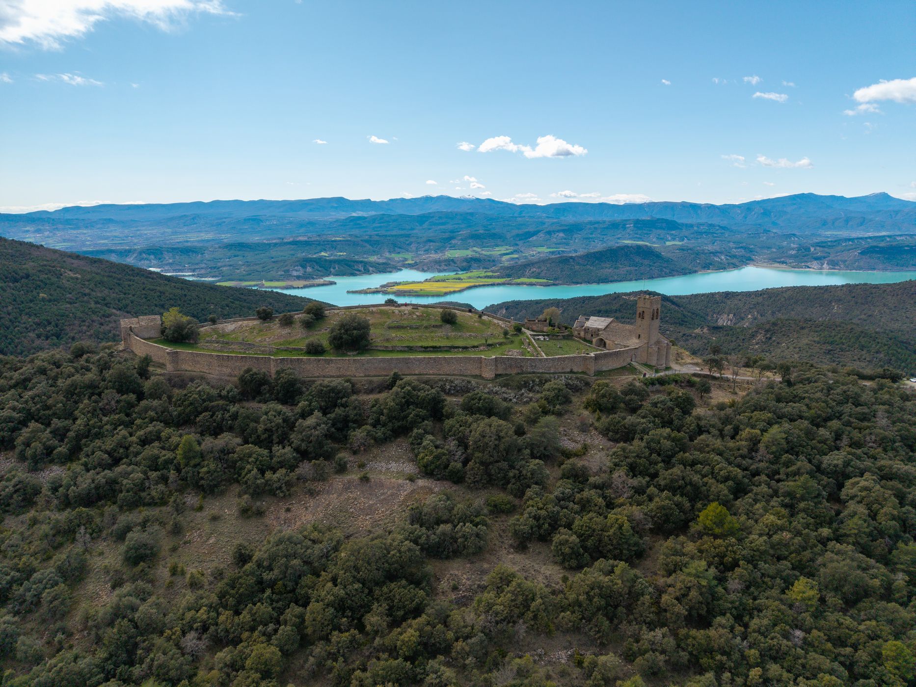 Muro de Roda, Spain