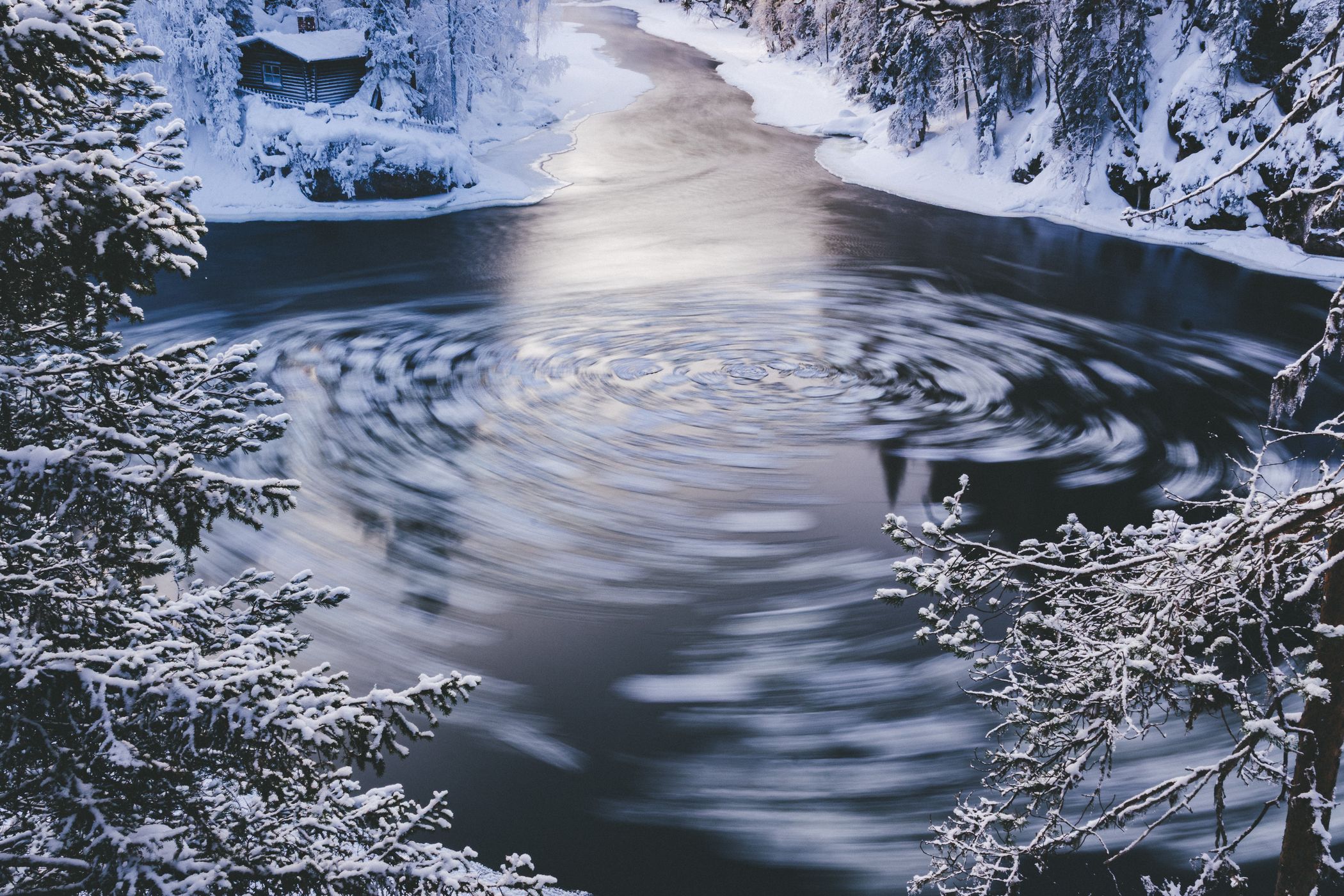 Myllykoski Mill, Finland