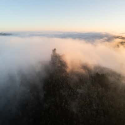 Najac Castle, France