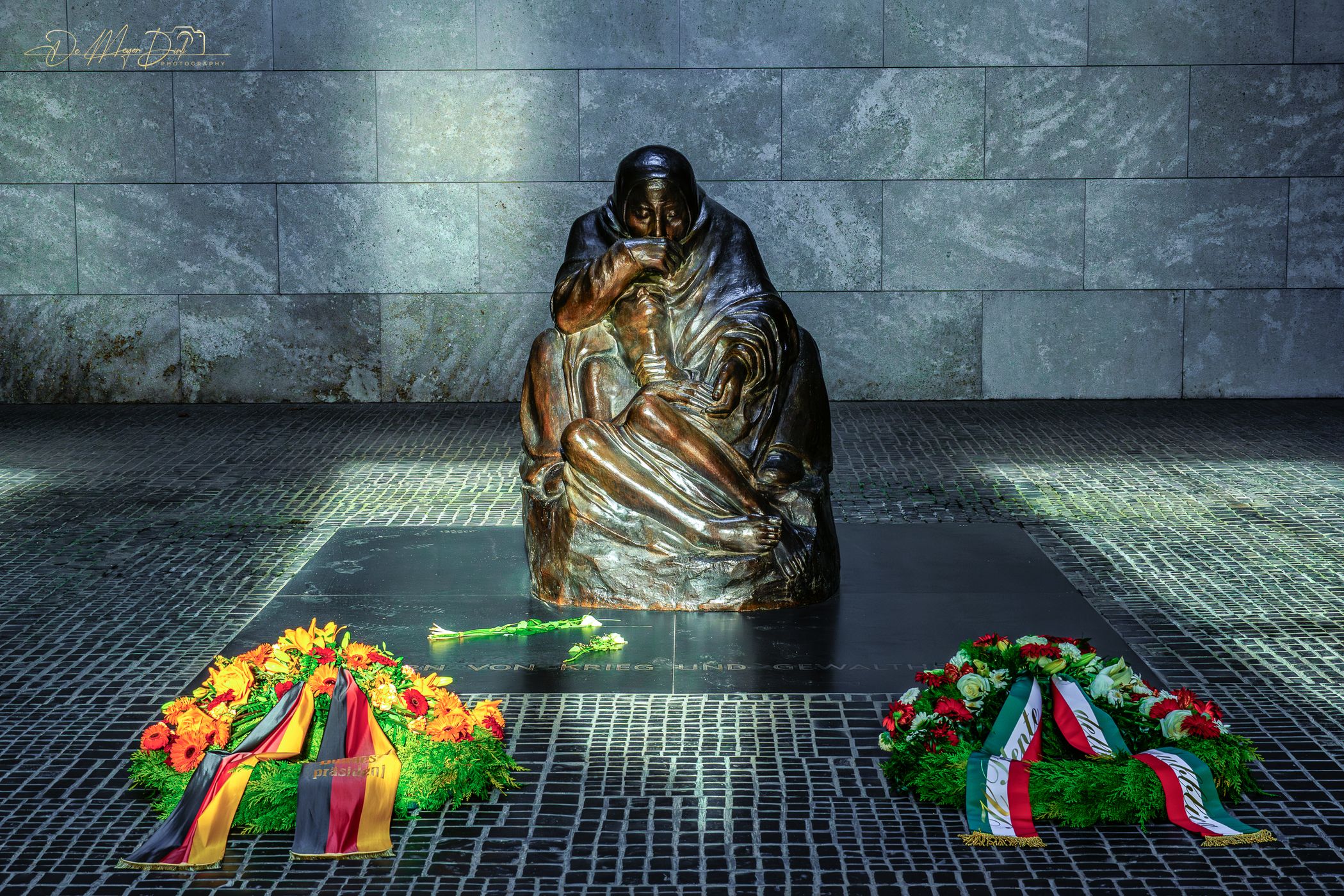 Neue Wache, Germany