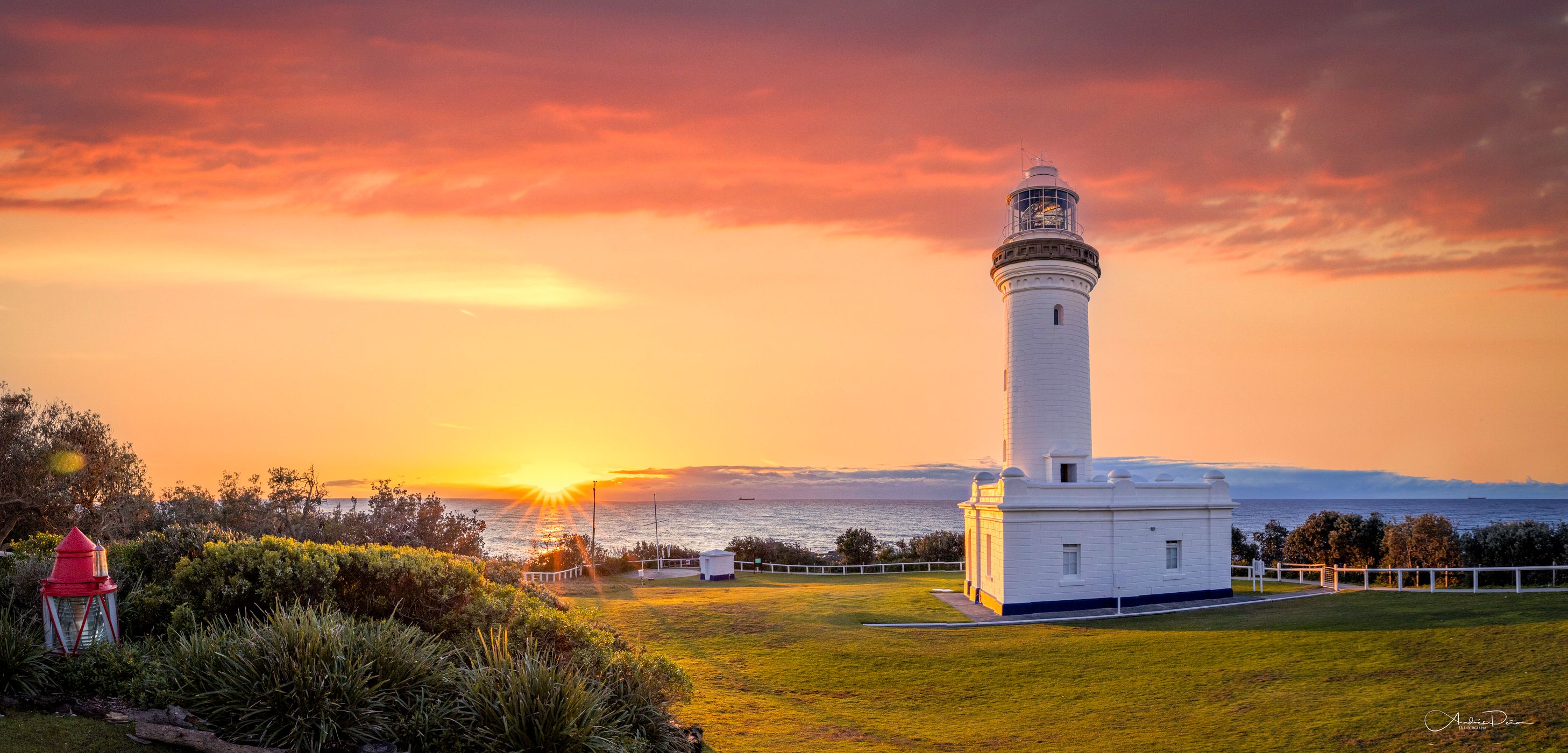 Norah Head Lighthouse, Australia
