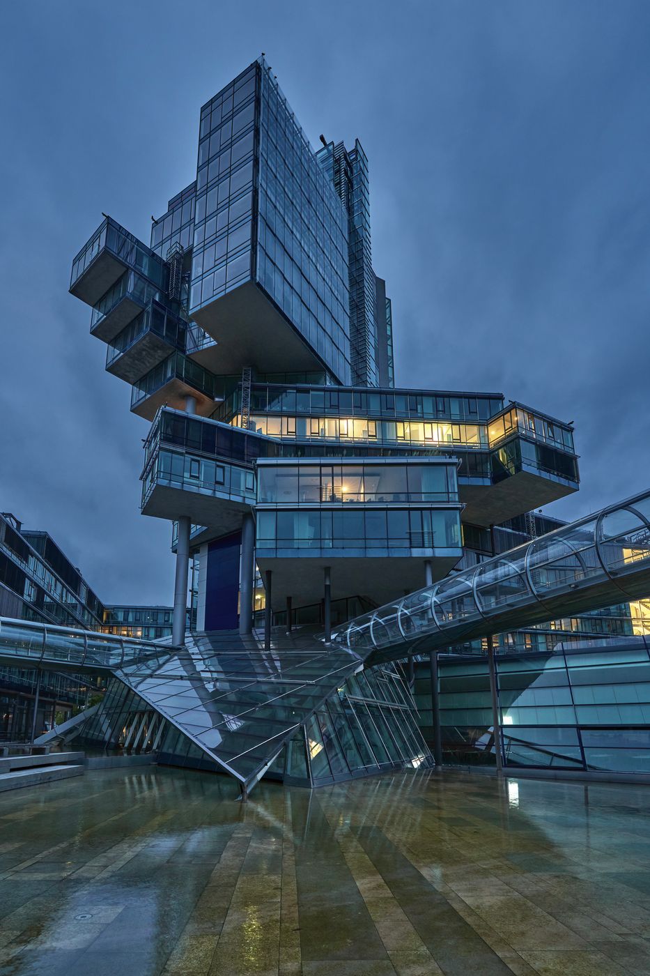 Nord/LB Bank, Hanover, Germany