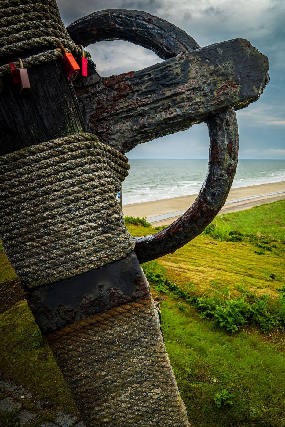 Nordstrand Norderney, Germany