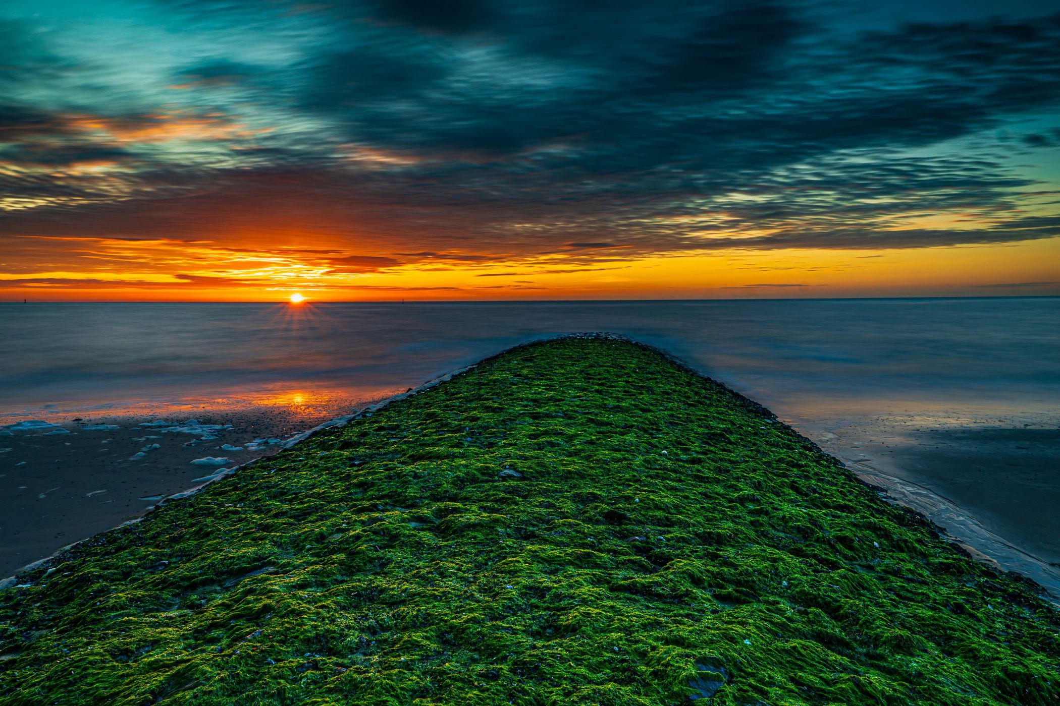 Nordstrand Norderney, Germany