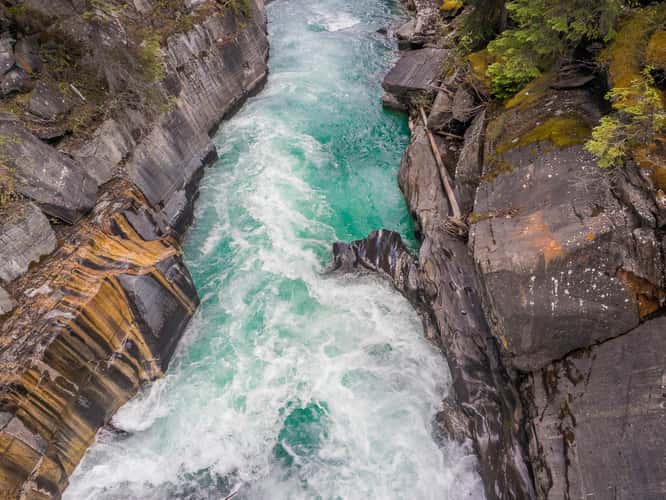 Numa Falls