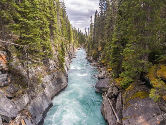 Numa Falls