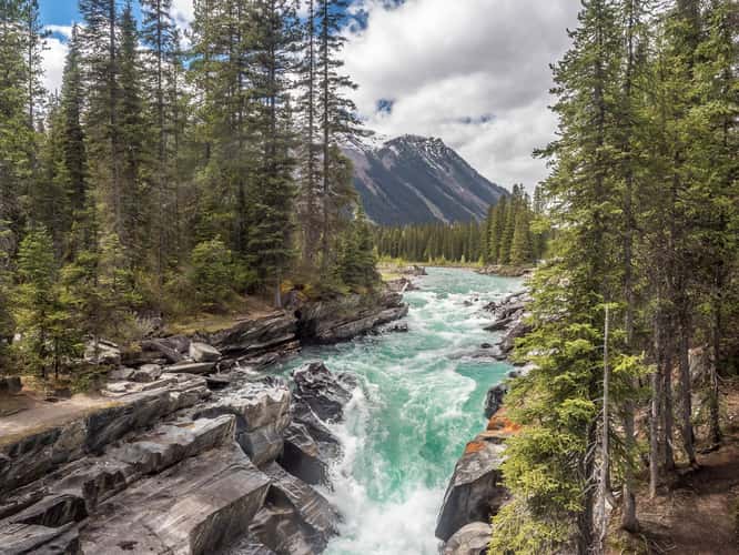Numa Falls