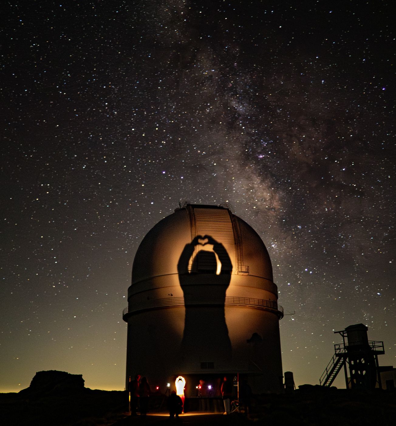 Observatorio de Calar Alto, Spain