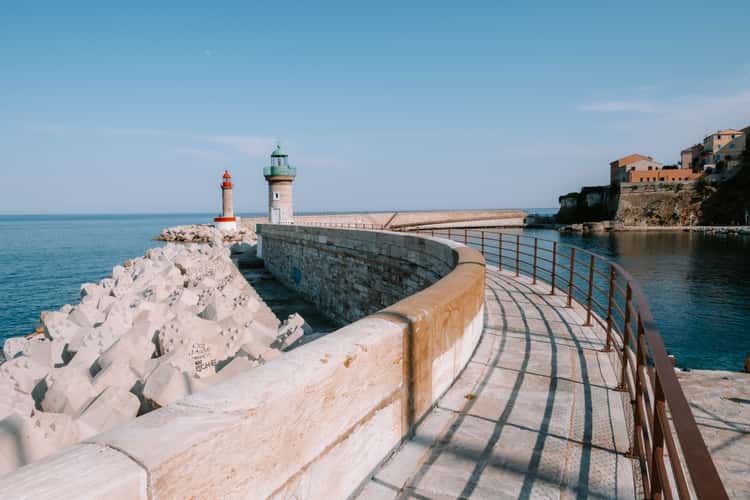 Old Harbour of Bastia