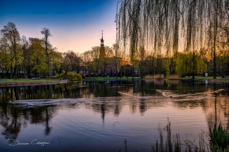 Oostenburgerpark, Amsterdam
