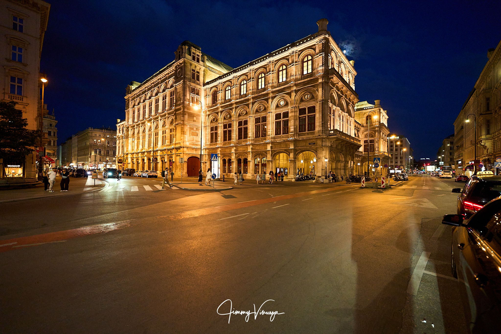 Opera Vienna, Austria