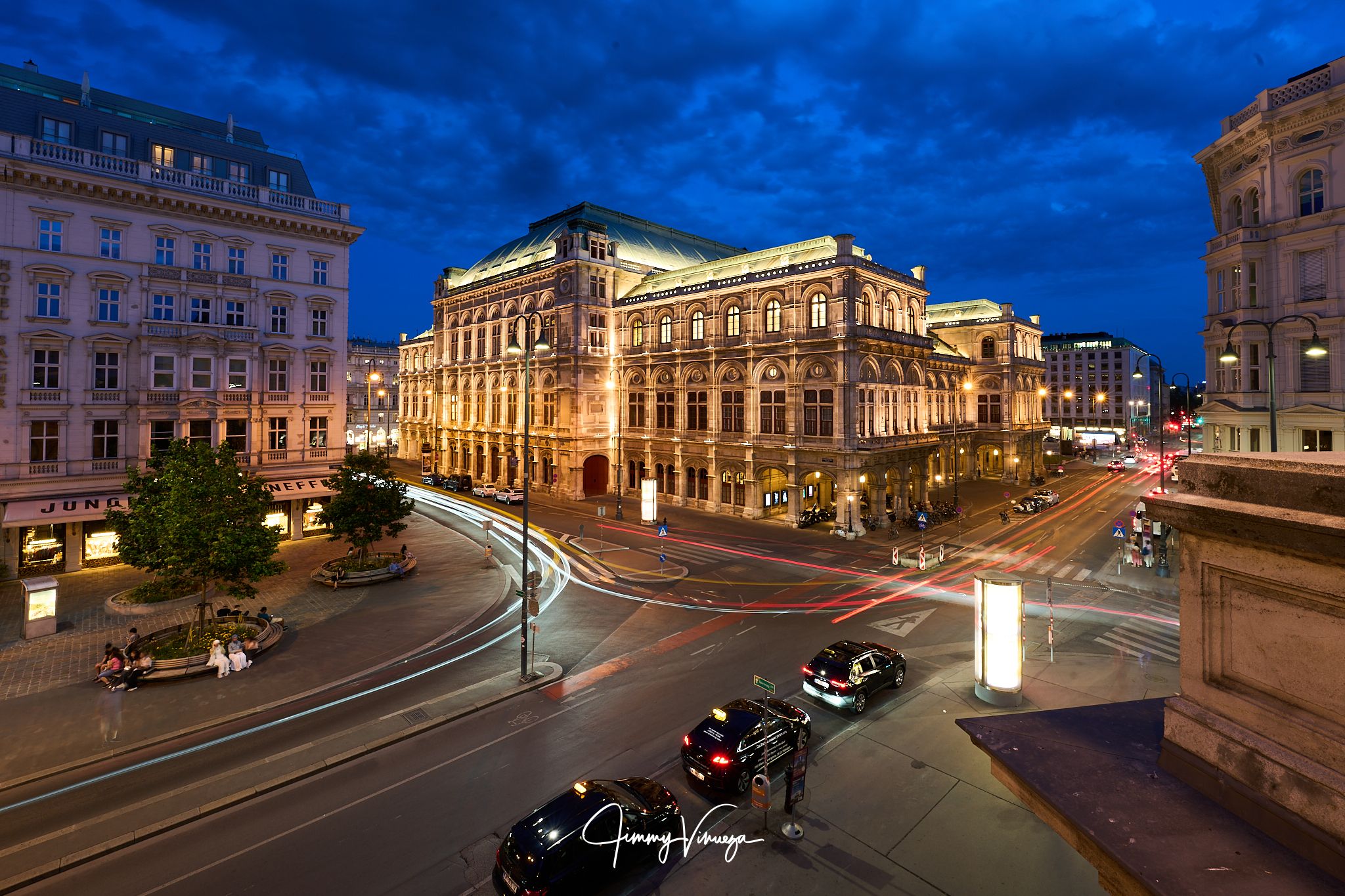 Opera Vienna, Austria