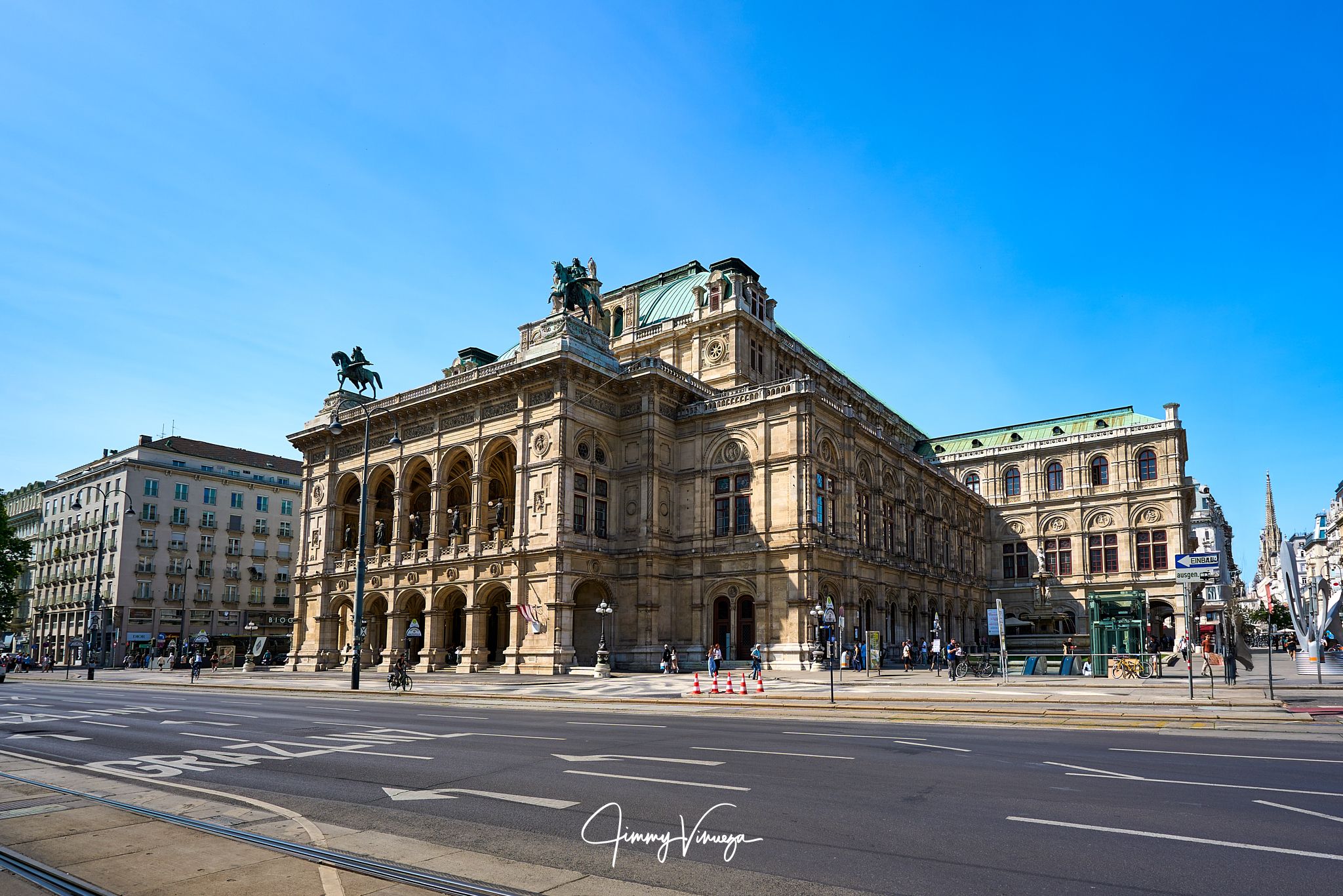 Opera Vienna, Austria