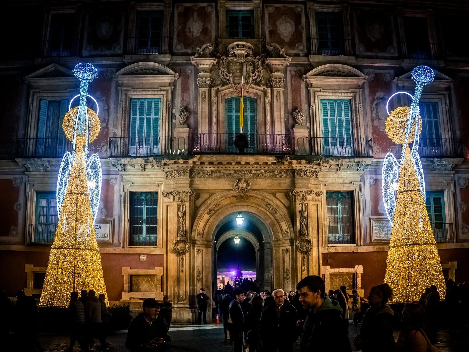 Palacio Episcopal de Murcia, Spain