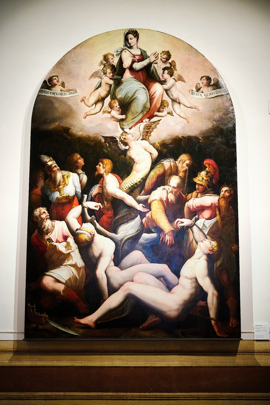 palazzo barberini, Italy