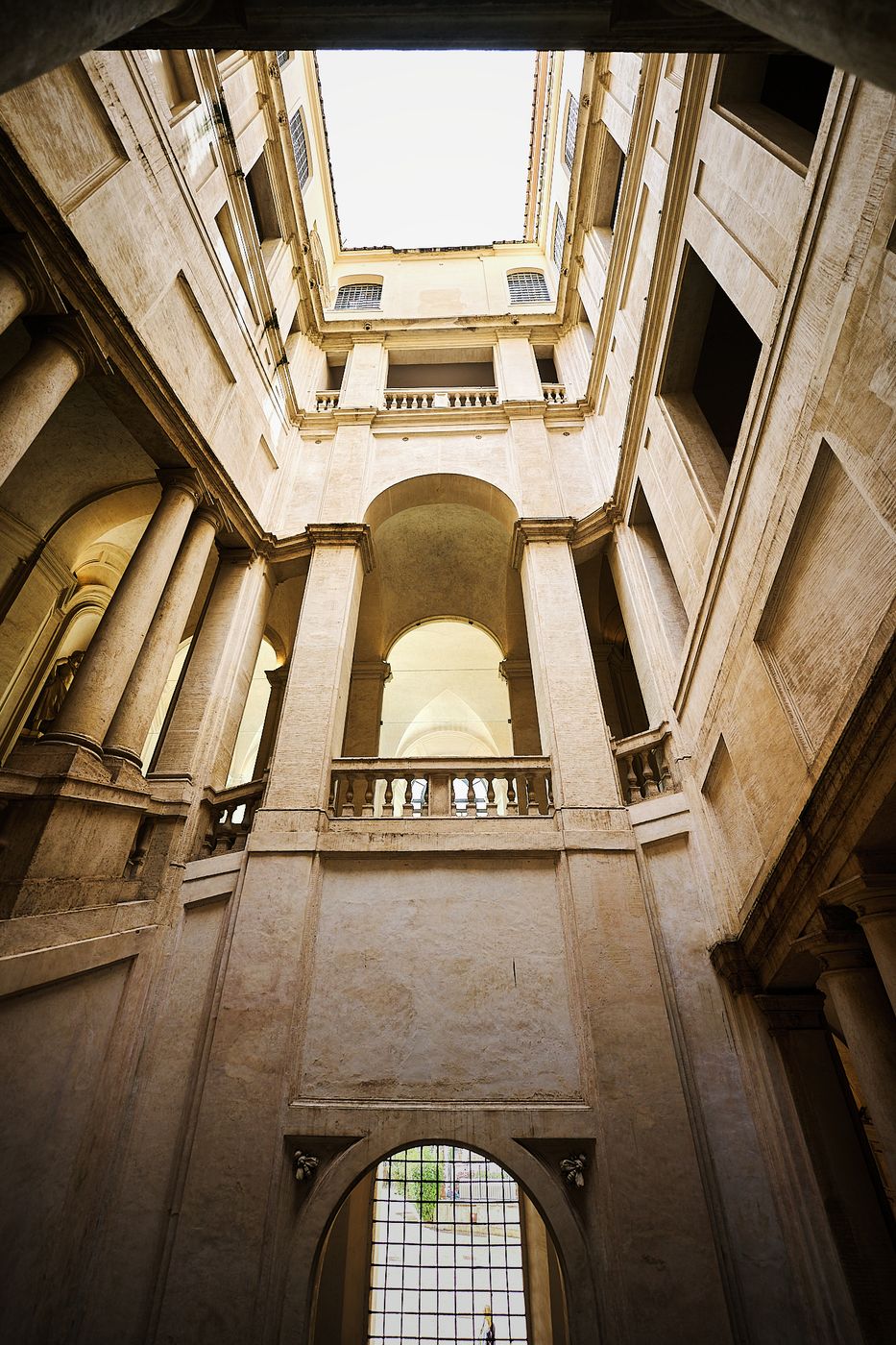 palazzo barberini, Italy