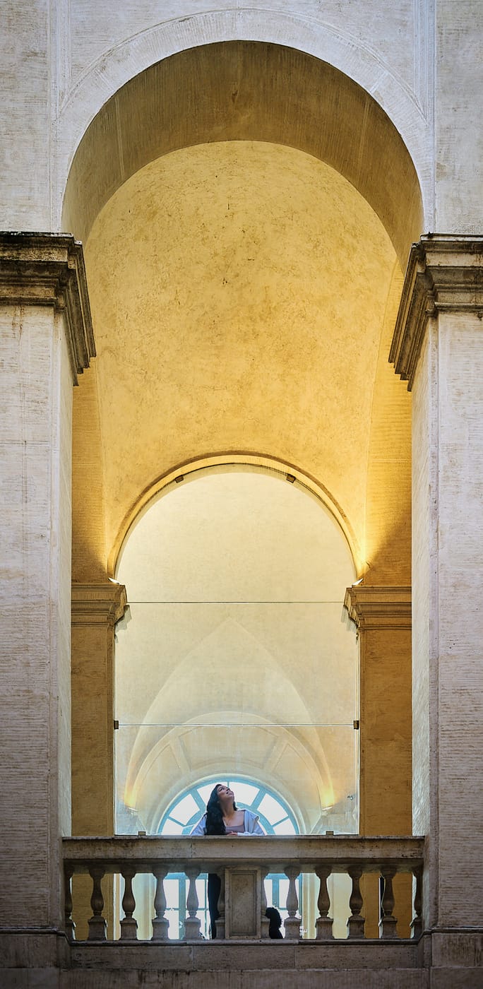 palazzo barberini, Italy