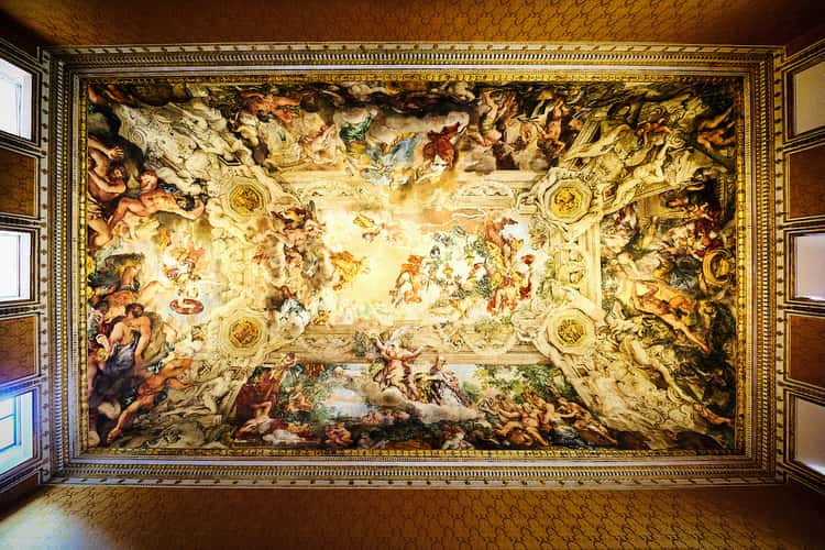 palazzo barberini