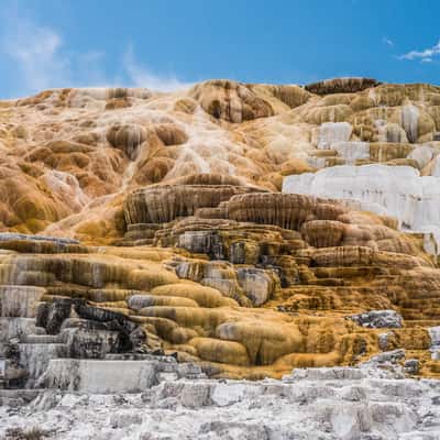 Palette Spring, USA