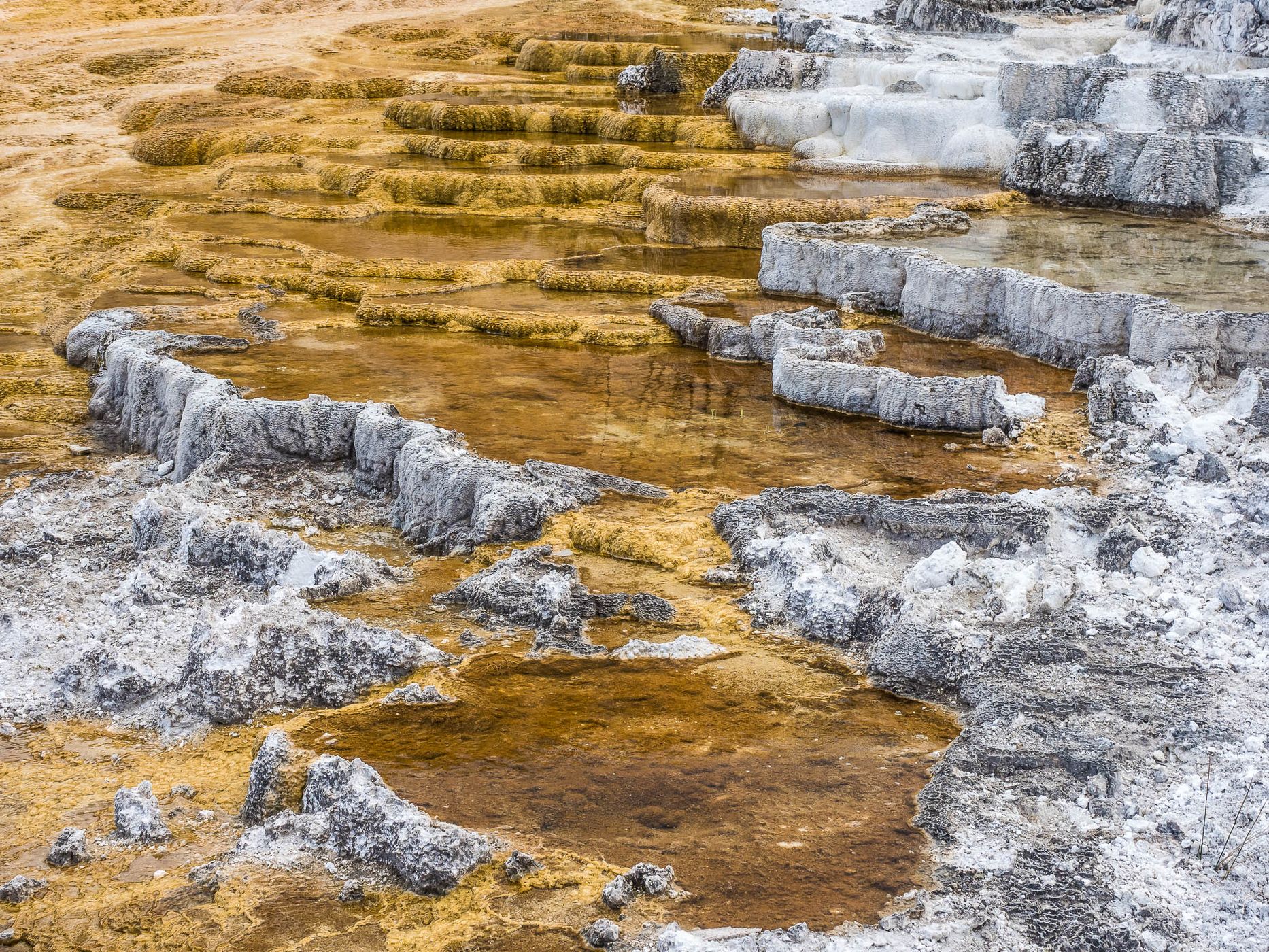 Palette Spring, USA