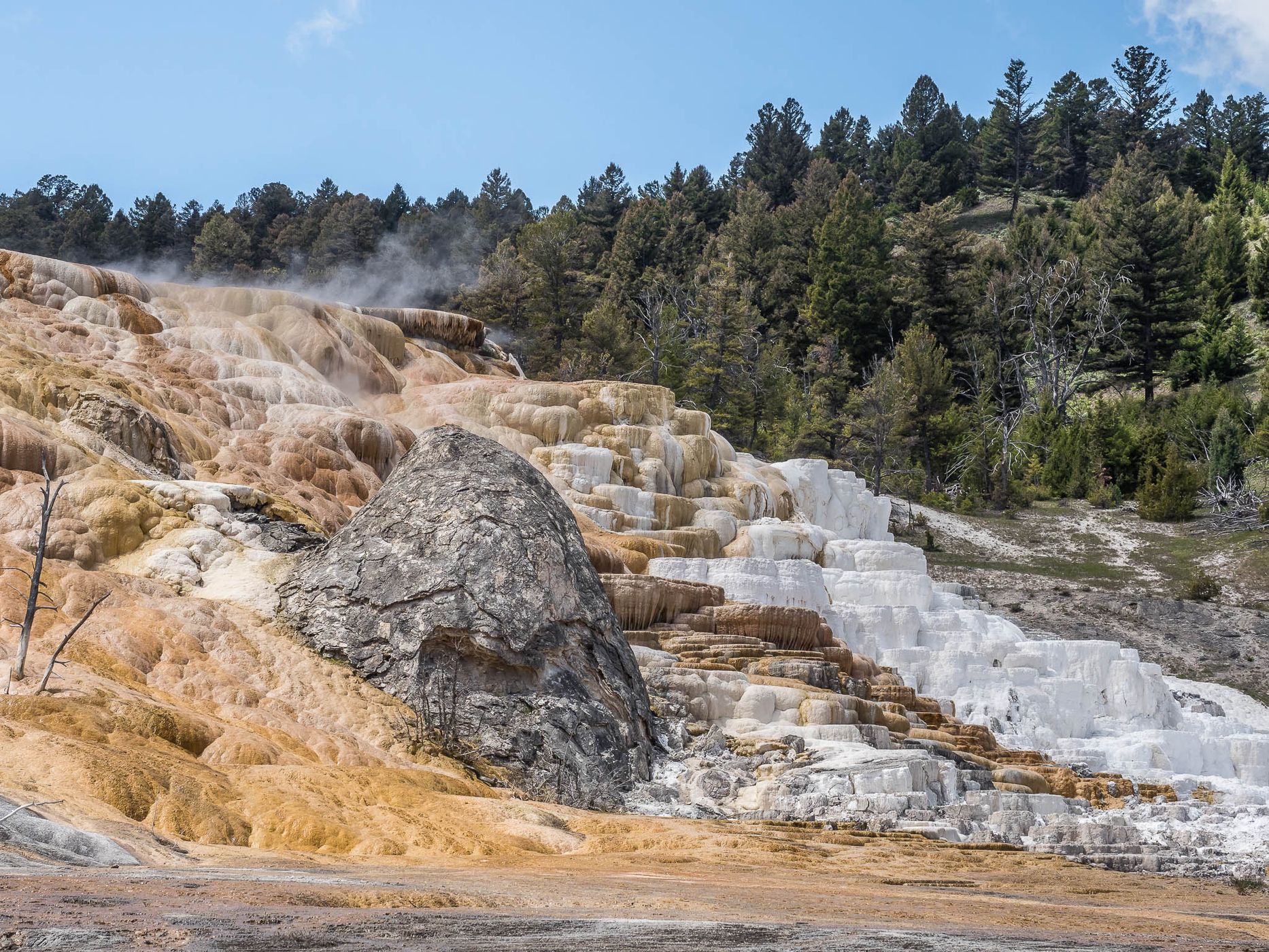 Palette Spring, USA