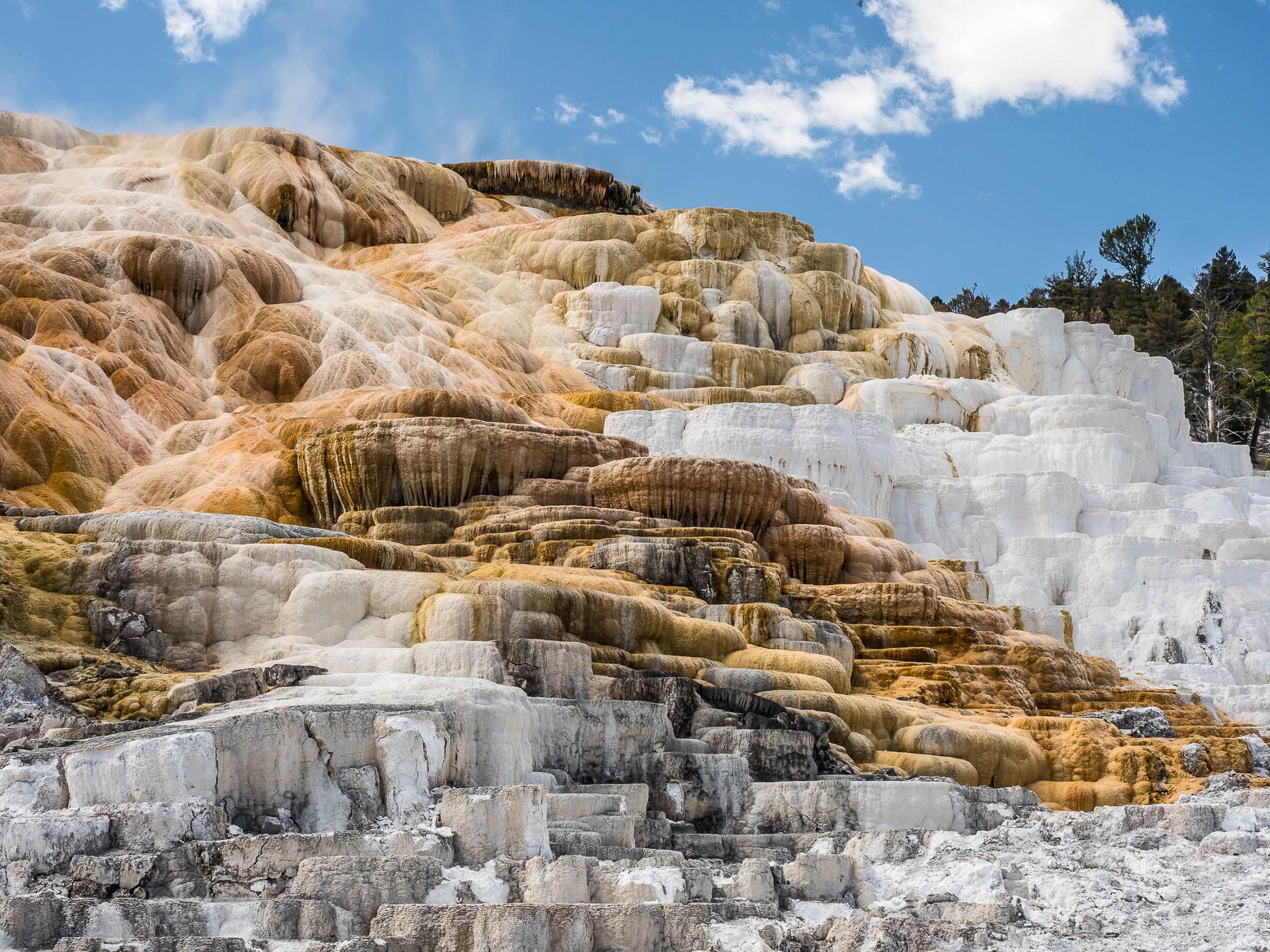 Palette Spring, USA