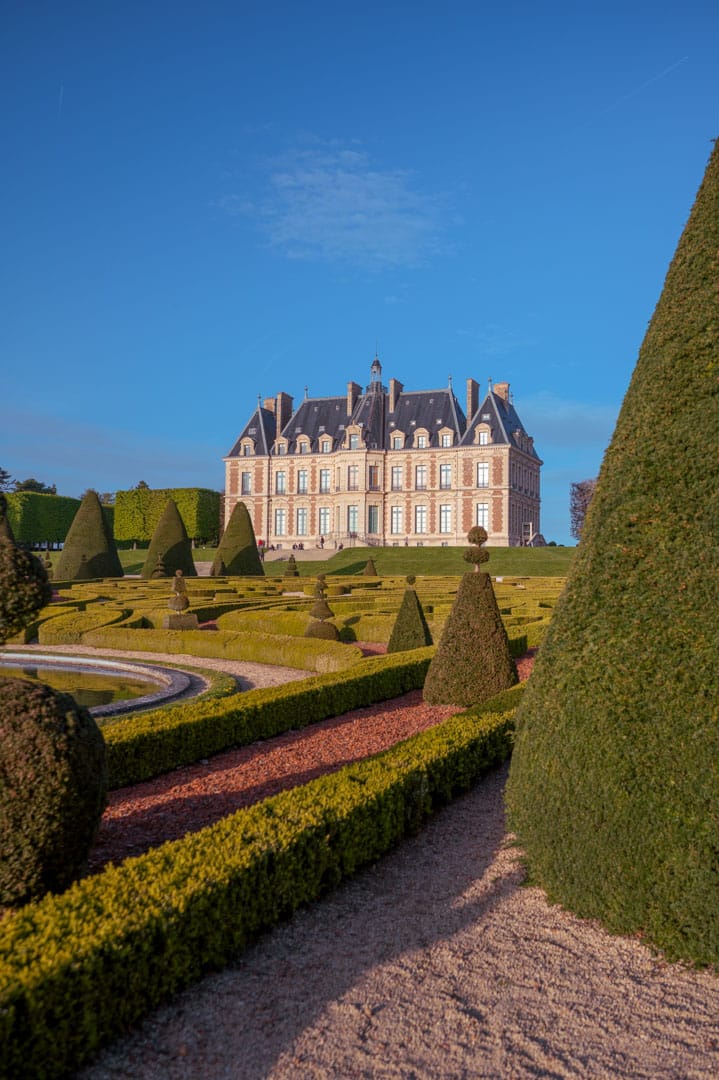 Parc Sceaux, France