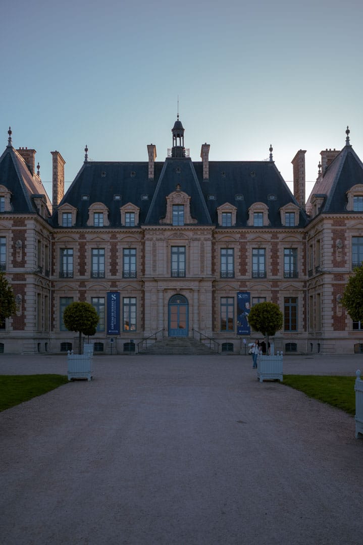 Parc Sceaux, France